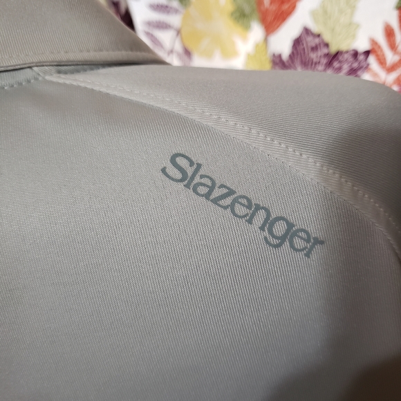 Nwot Slazenger Mens Polo golf shirt - Picture 2 of 6